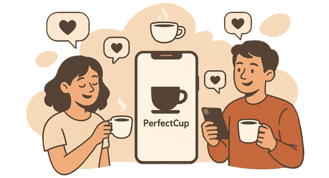 Что такое PerfectCup? — иллюстрация